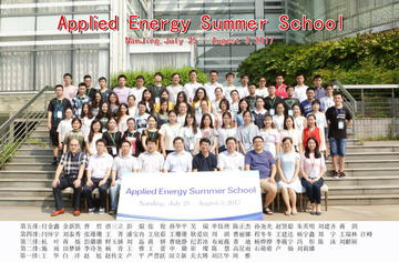applied energy summer school2017